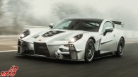 Ginetta از ابرخودروی جدید خود رونمایی کرد