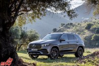 معرفی مرسدس AMG GLE 53 مدل 2020