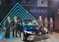 استقبال خوب از تویوتا کمری هیبریدی مدل 2019