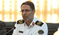 آماده باش پلیس راهور در روز‌های پایانی سال