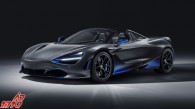 نسخه ای سفارشی از مک لارن 720S اسپایدر معرفی شد