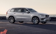 ولوو XC90 مدل هیبریدی متعادل جدید خواهد داشت