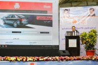 سامانه های فروش و نمایشگاه مجازی سایپا افتتاح شد