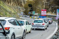 آخرین وضعیت ترافیکی راه های کشور