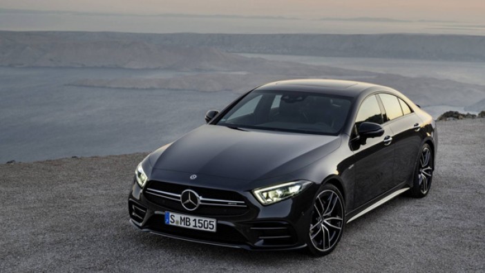 مرسدس AMG CLS 53