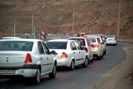 آخرین وضعیت ترافیکی راه های کشور