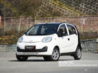 تجربه آفرود در شهر با MVM 110S