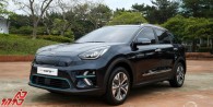 کیا نیرو EV مدل 2018 در کره معرفی شد