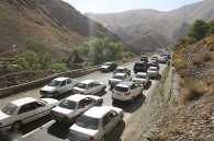 آخرین وضعیت ترافیکی راه های کشور