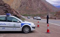 آخرین وضعیت ترافیکی راه های کشور