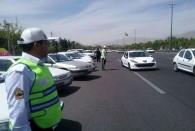 آخرین وضعیت ترافیکی راه های کشور