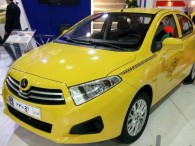 ورود تاکسی های برلیانس به ناوگان تاکسیرانی از خرداد ماه