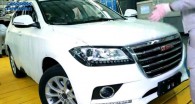 هاوال رسما در خط تولید بهمن موتور قرار گرفت + فیلم