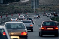 آخرین وضعیت ترافیکی راه های کشور