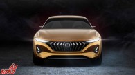 خودروساز چینی کانسپت های طراحی پینینفارینا را تولید می کند