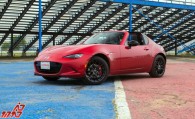 اطلاعاتی جدید از مزدا MX-5 میاتا مدل 2019