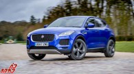 به روز رسانی جگوار E-Pace