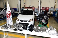 آغاز ساخت موتور M15GSI به منظور کاهش مصرف سوخت خودروهاي X200 سايپا