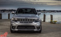 احتمال ساخت نسخه Trackhawk از جیپ واگنیر