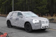 کراس اوور لینکلن Corsair درز کرد