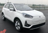 اولین تصاویر از خودروی برقی جدید کیا منتشر شد