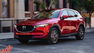 اطلاعات جدید از مزدا CX-5 مدل 2019