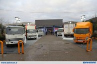 حضور خودروهای تجاری بهمن این بار در نمایشگاه مواد غذایی ، ماشین آلات و صنایع وابسته