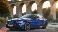 آغاز فروش طیف مدل های مرسدس C63 AMG
