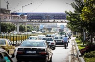 آخرین وضعیت ترافیکی معابر تهران