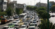 آخرین وضعیت ترافیکی معابر تهران