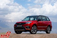 ایکس 33، خودروی خانواده