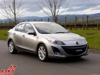 توضیحات گروه بهمن برای پیش فروش خودروی مزدا ۳