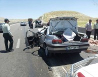 افزایش 2.5 درصدی تلفات حوادث رانندگی در 4 ماه نخست امسال