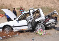 ۸۰ زندانی بدهکار دیه حوادث رانندگی