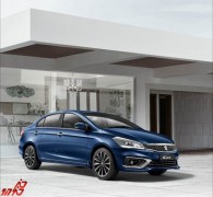 فیس لیفت سوزوکی سیاز به آفریقای جنوبی می رود