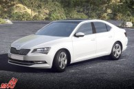 با اشکودا سوپرب Corporate ادیشن آشنا شوید