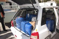 سالانه ۲۰ میلیون لیتر قاچاق سوخت داریم