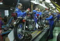 صنعت موتورسیکلت فریادرسی ندارد