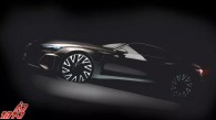 تیزری از آئودی اسپرت e-tron GT کانسپت منتشر شد