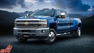 اطلاعات تکمیلی از شورلت سیلورادو 3500