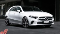 اطلاعات تکمیلی از مرسدس بنز A250 4Matic
