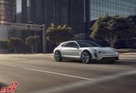 مدلی جدید از خودروی برقی پورشه ساخته می شود