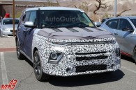 منتظر رونمایی کیا سول جدید در لس آنجلس باشید