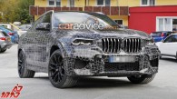 اولین تصاویر از بی ام و X6 M مدل 2020 فاش شد