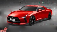 طراحی ذهنی نسل بعدی نیسان GT-R منتشر شد