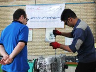 شبکه خدمات پس از فروش مدیران خودرو در مسیر آموزش های تخصصی فنی