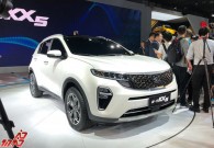 کیا KX5 برای چین فیس لیفت شد