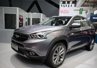 تیگو 7 جدید رونمایی شد