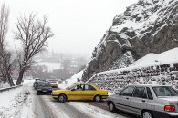 توصیه های پلیس درباره رانندگی در زمستان
