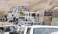 اعمال تمهیدات ترافیکی برای بازگشت زوار اربعین